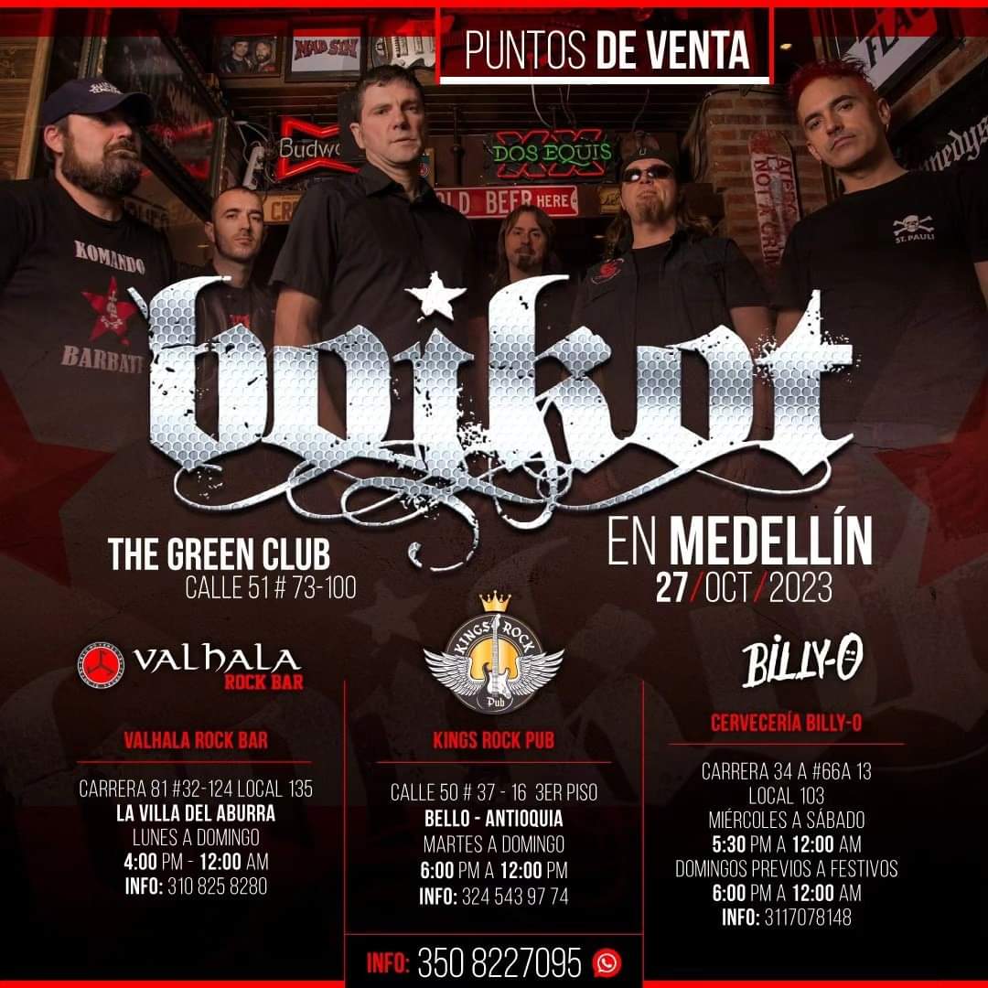Boikot Puntos de venta en Medellín