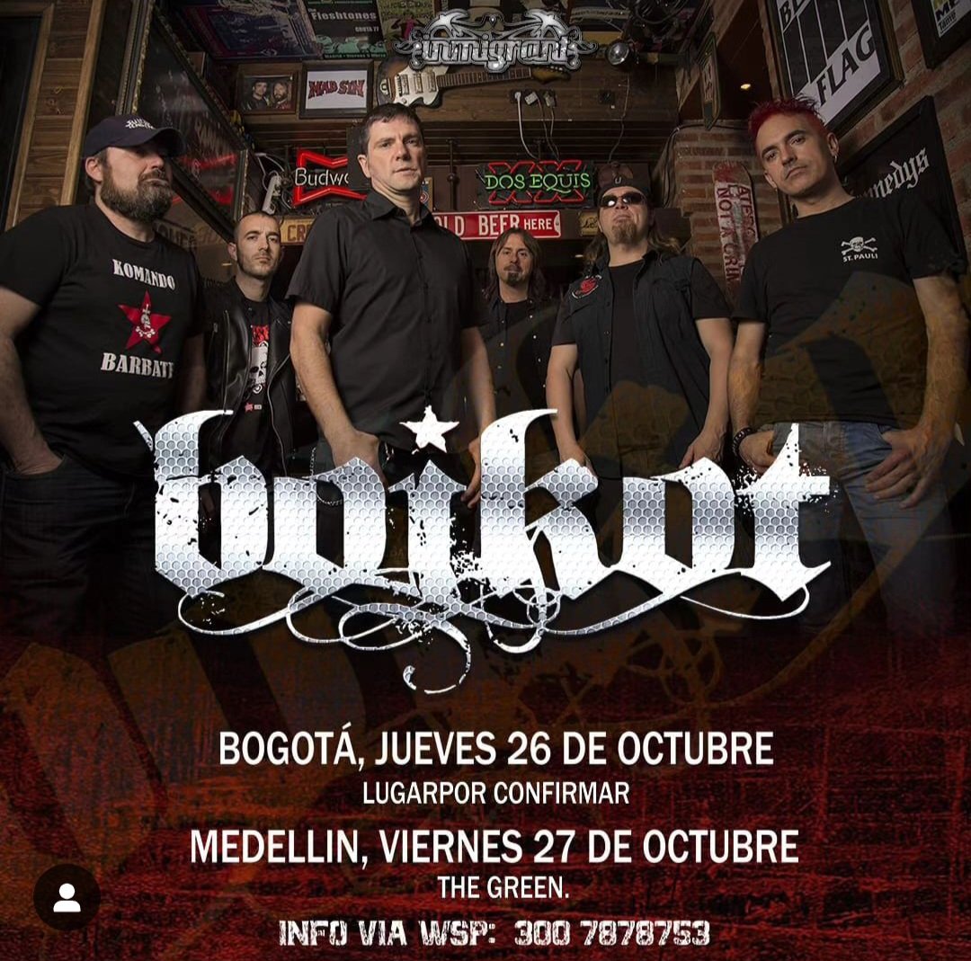 Boikot Bogotá