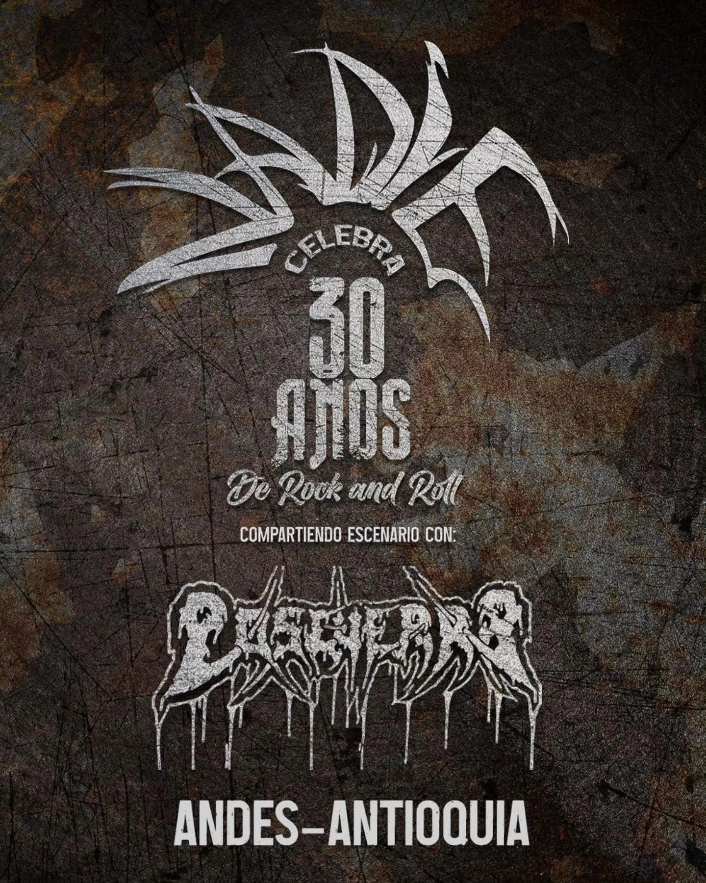 Nadie celebra 30 años