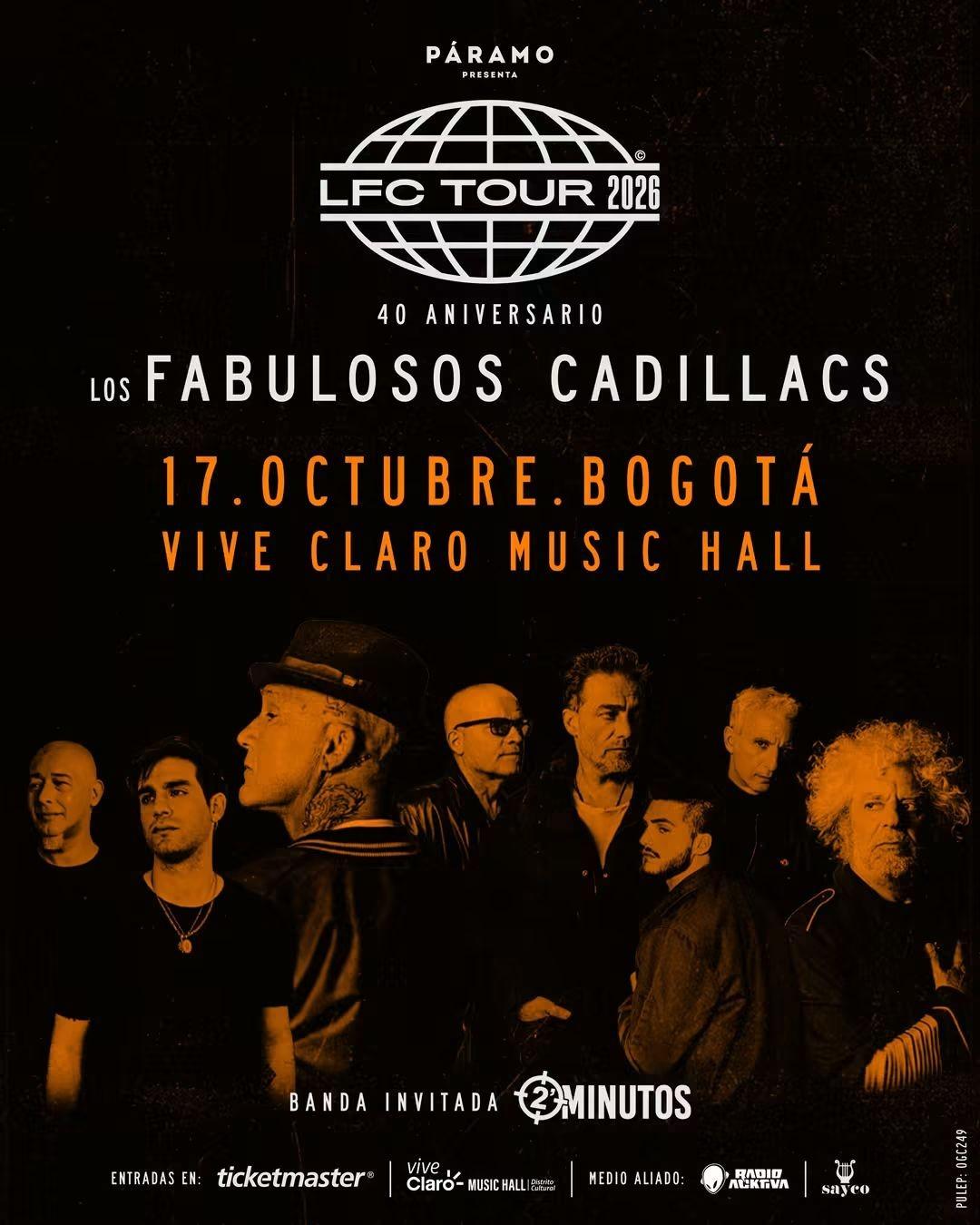 40 años