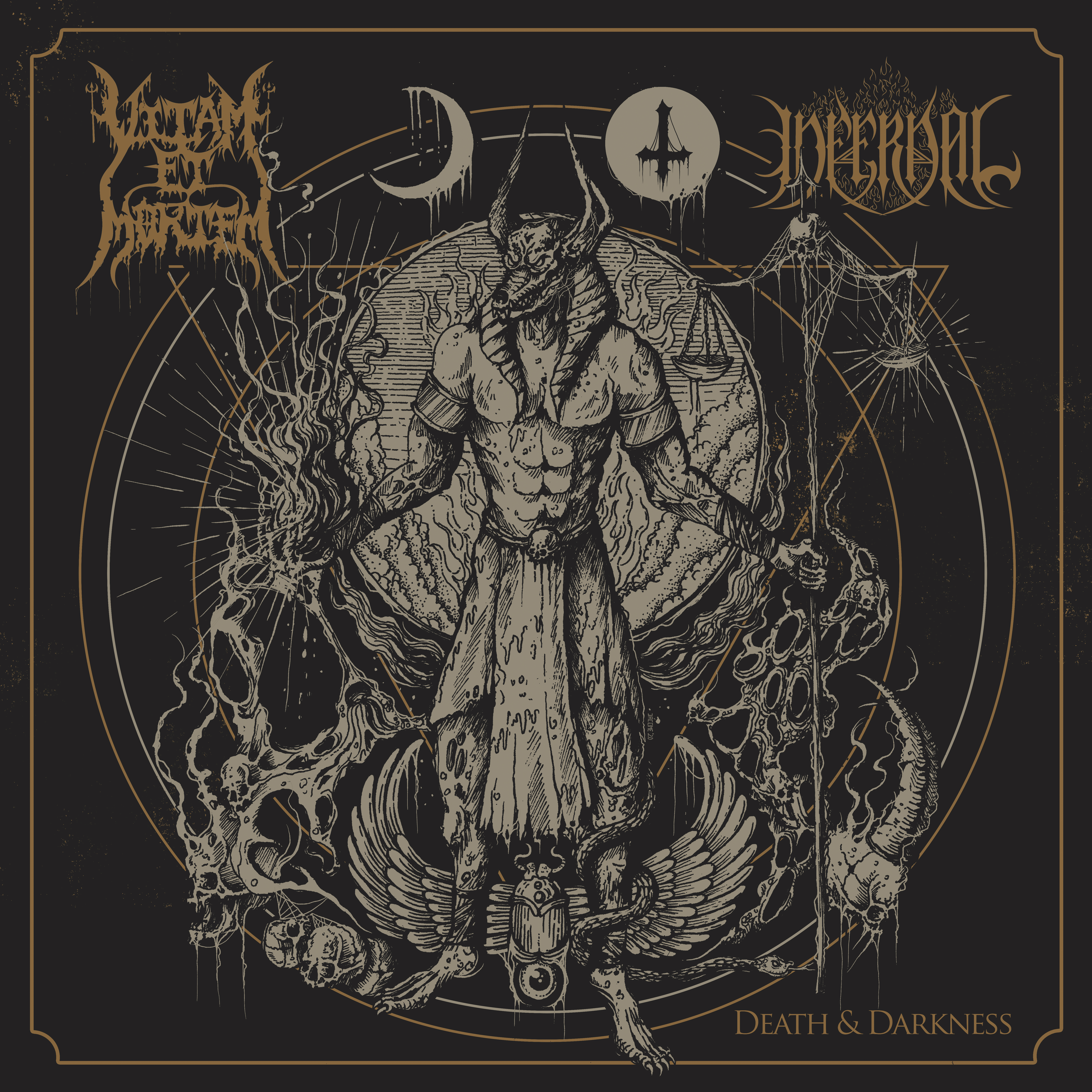 VITAM ET MORTEM & INFERNAL