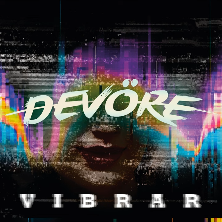 Carátula sencillo vibrar | Devöre