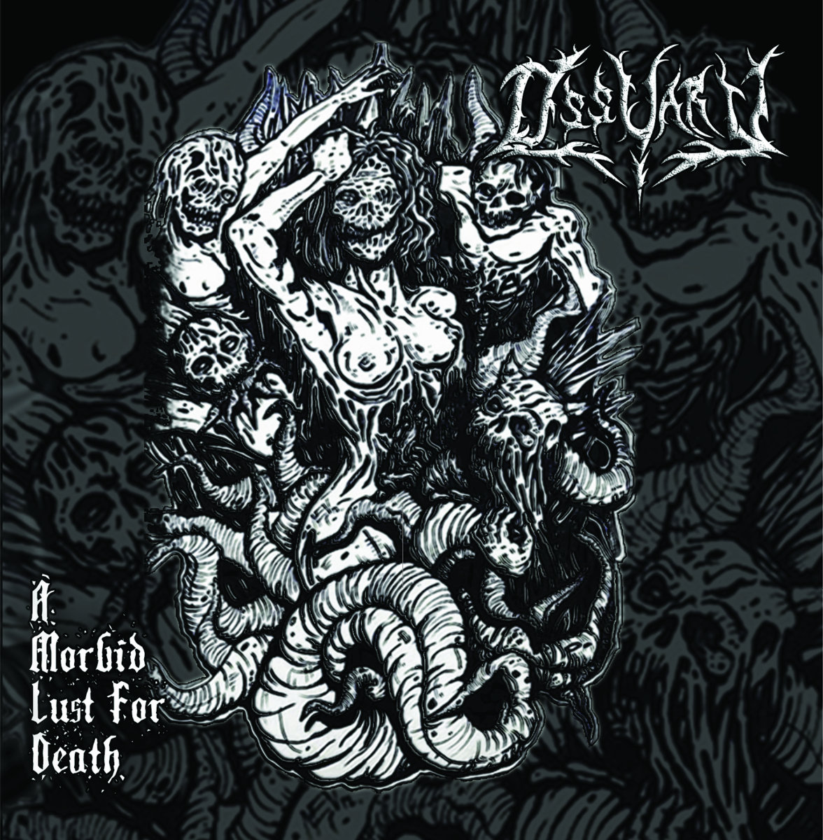 A Morbid Lust For Death