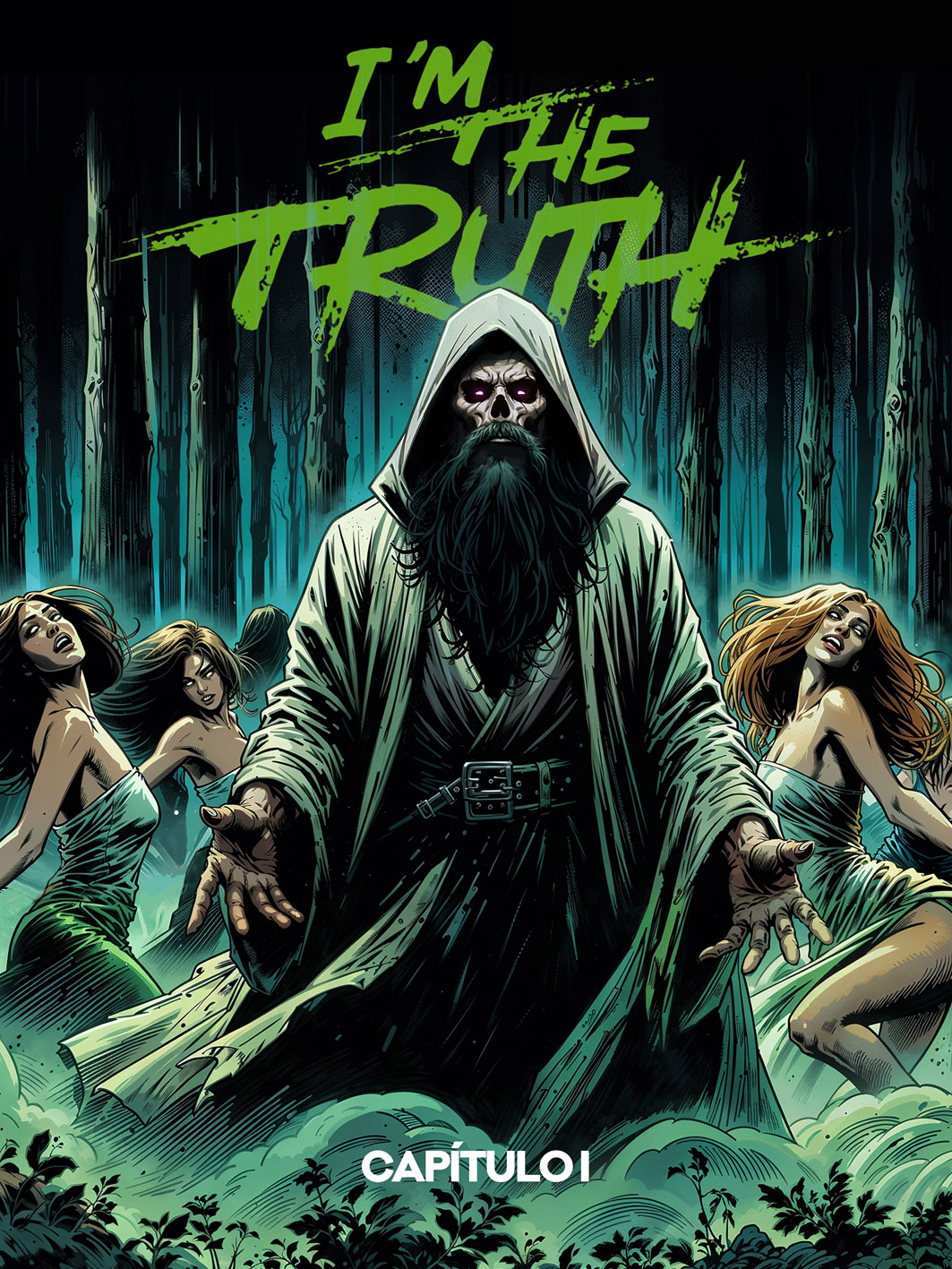 Cómic: https://www.flipsnack.com/diametral/the-roots-of-modern-sins-cap-1-i-m-the-truth-hiav5mn7t9
