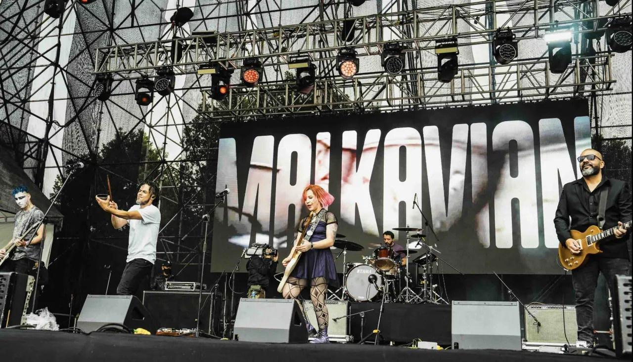 los malkavian