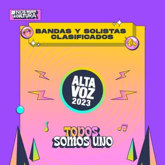 Altavoz 2023