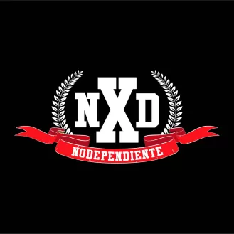 Logo banda No Dependiente hardcore