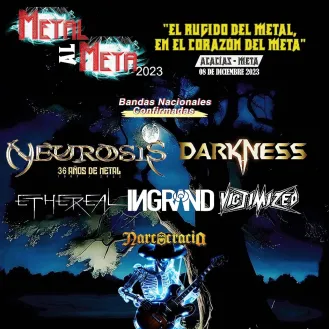 Festival Metal al Meta 2023