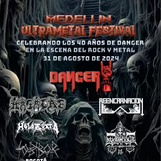 Ultrametal Festival 2024