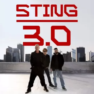 STING en Bogotá
