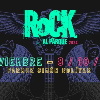Rock al Parque 2024