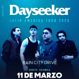  DAYSEEKER EN BOGOTÁ