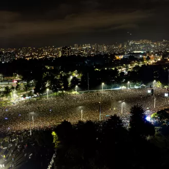  Rock al Parque 2024: Tres Días de Rock, Pasión y Resistencia Bajo la Lluvia
