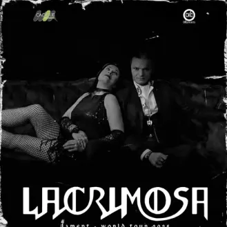 Lacrimosa regresa a Bogotá con su Lament World Tour 2025