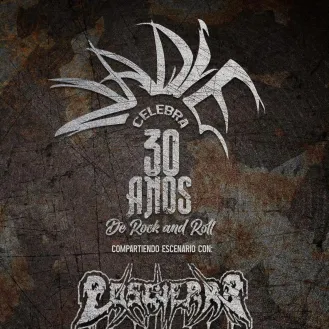 Nadie celebra 30 años