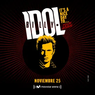 Billy Idol