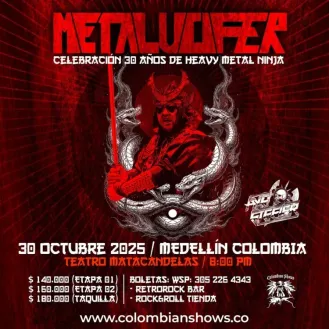METALUCIFER Medellin