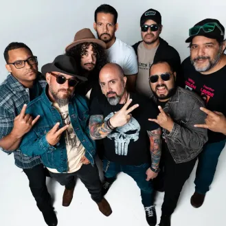 Los Inconformes presentan 'Platino'