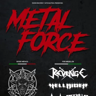 Metal Force