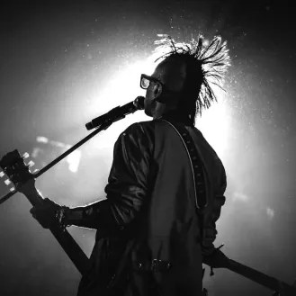 Guillo, exintegrante de Mojiganga, estrena el proyecto Antifaz y su disco debut '¡Qué dolor!'