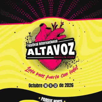 Festival Internacional Altavoz 2026 Día 1
