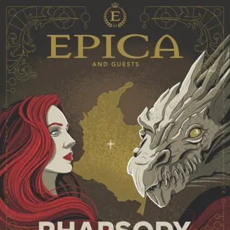 EPICA Y RHAPSODY EN BOGOTA