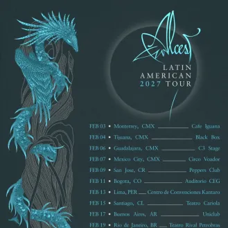 ALCEST en Bogotá