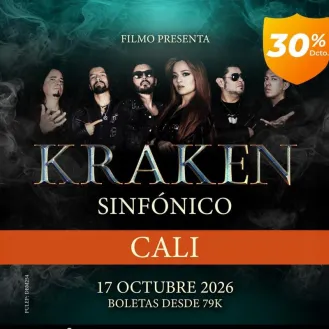 Kraken Sinfónico Cali