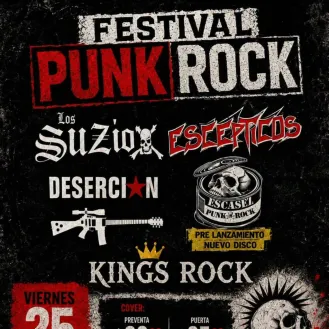 festival punk rock