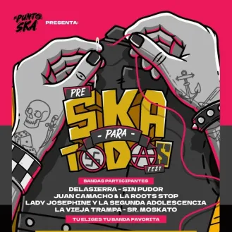 Pre Ska Para Todos Fest 2026