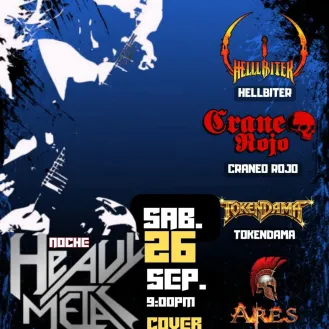 Noche Heavy Metal