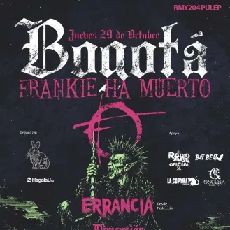 FRANKIE HA MUERTO