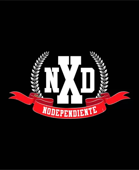 Logo banda No Dependiente hardcore