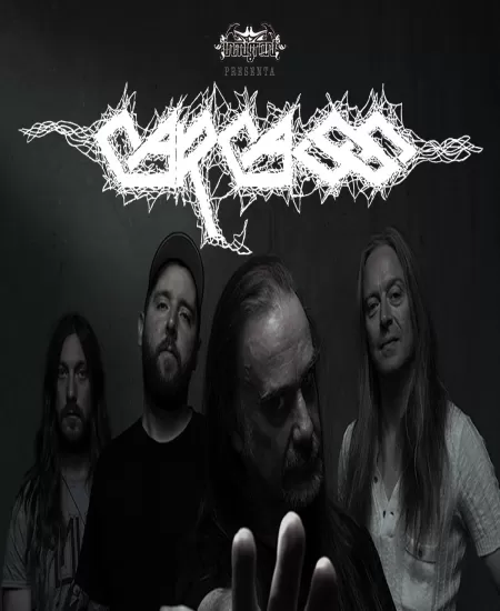 CARCASS EN BOGOTA