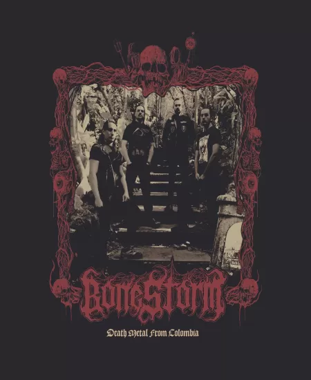 bonestorm