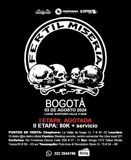FERTIL MISERIA