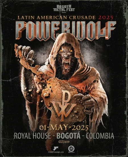 Powerwolf
