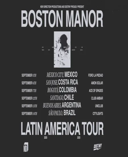 Boston Manor