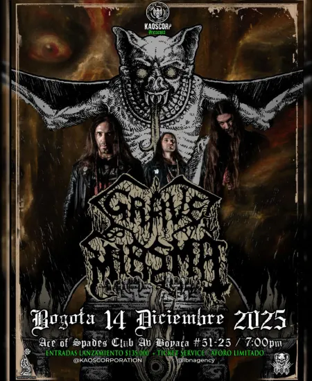 GraveMiasma