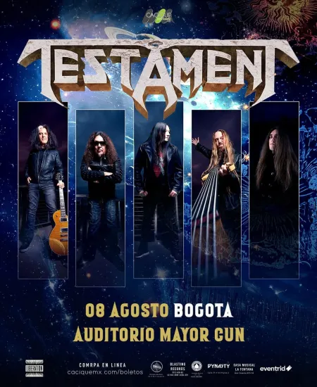 TESTAMENT
