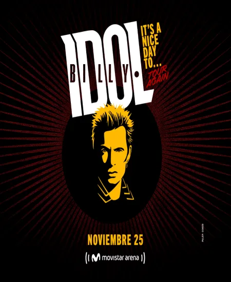 Billy Idol