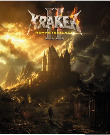 Kraken II Remasterizado: "Un rugido eterno del titán del rock nacional"