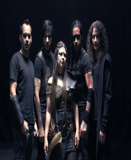 CYGNUS presenta  'The Ballad of Sigurd the Brave and the First Accidental Zombie'