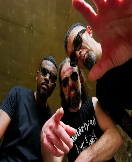 La banda de death metal KALDEIRA lanza nuevo álbum "FOURNAISE"