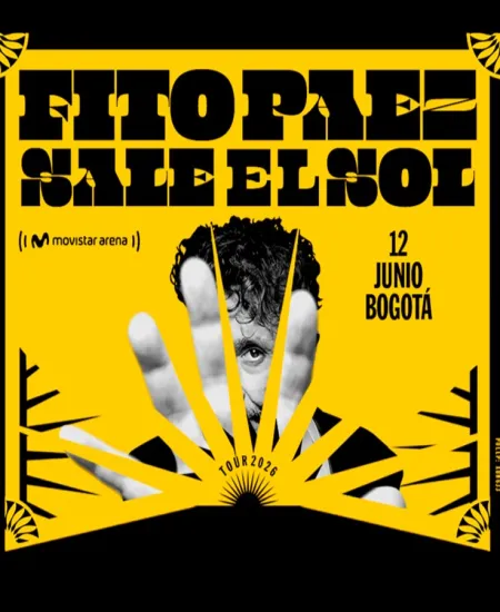 FITO PÁEZ
