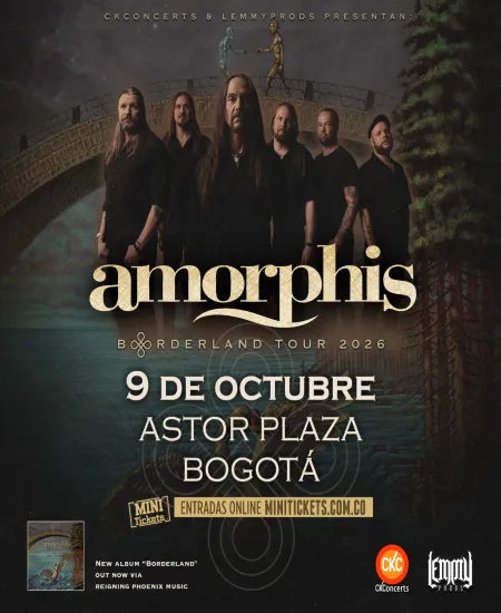 AMORPHIS