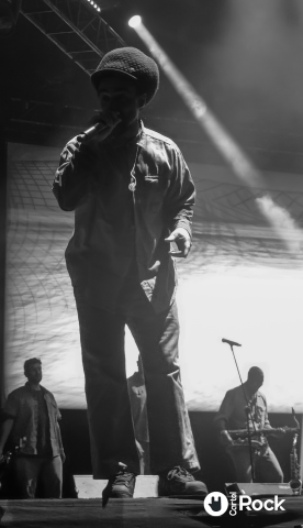 Festival Cordillera - Nutibara 2013 Dread Mar-I
