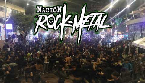 Misión Nación Rock/Metal