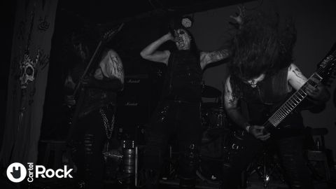Cries Of Blood & Sanguine Glacialis en Medellín
