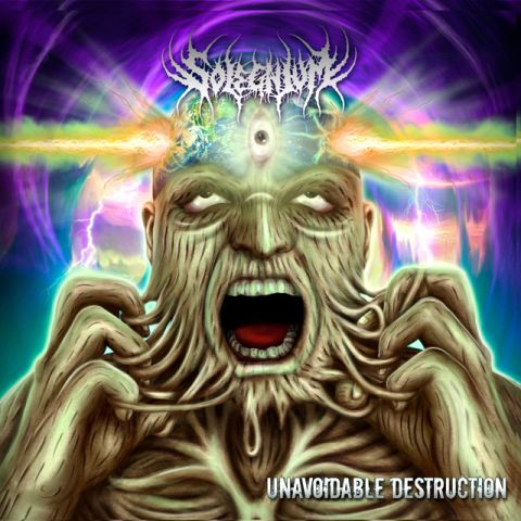 Background para 
<span>Unavoidable Destruction</span>
